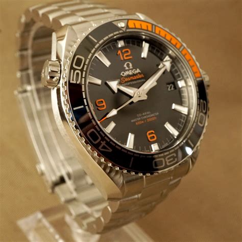 omega seamaster planet ocean 600m co-axial master chronometer 43.5mm|omega planet ocean 600m manual.